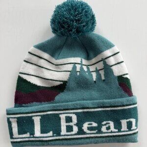 L.L. Bean Katahdin Pom Pom Hat